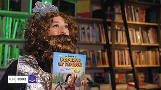 Play Books - ZUZU: "La Saga di Paperon De' Paperoni" di Don Rosa - RaiPlay